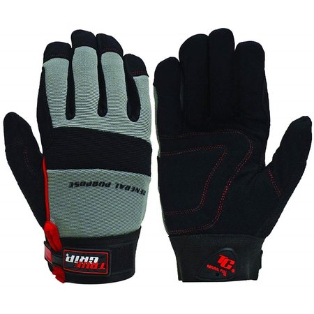 Big Time Products Womens Master Mechanic High Performance General Purpose Glove; Medium 241966